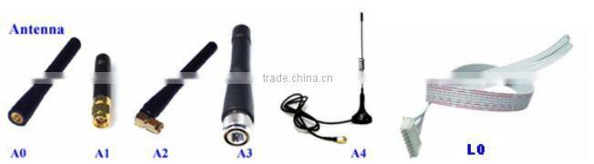 RS485/RS232 Half-duplex Wireless Data Transmitter/Receiver Modem