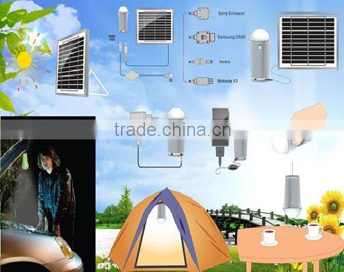 New Design Small Pv System for Family