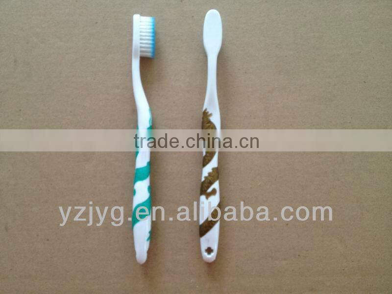 2013 new design toothbrush with original bristle