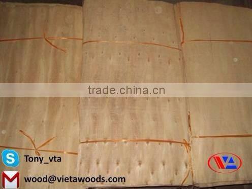 Eucalyptus joint Core Veneer for making Plywood from Vietnam