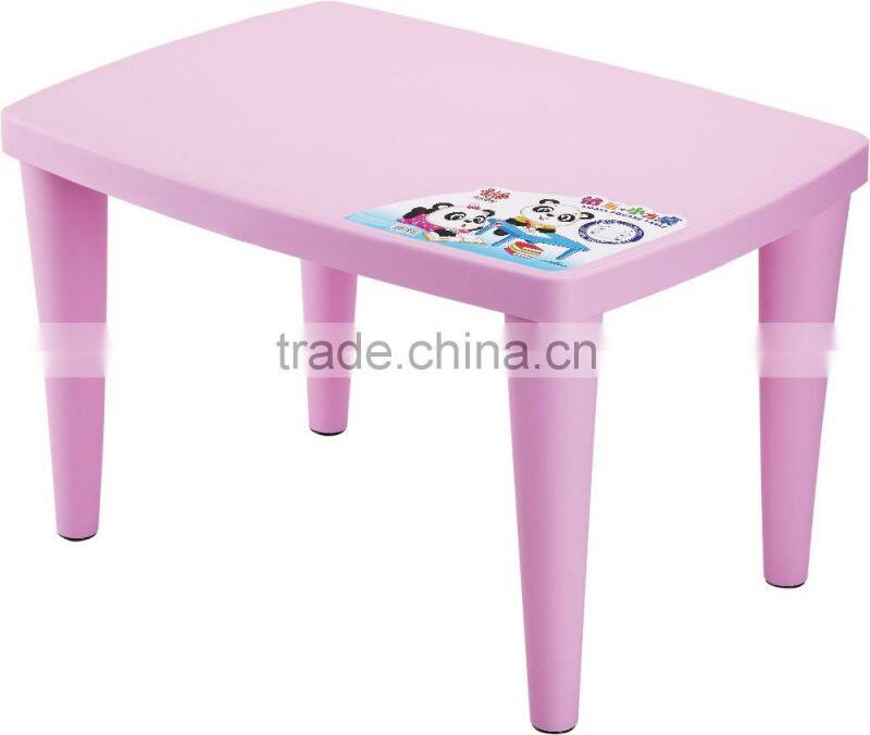 Cheap Plastic Table Folding Kids Table