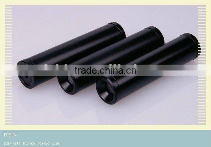 portable spectroscope with adjustable focus and slit