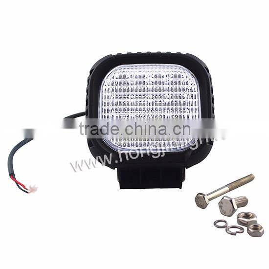 Wholesale factory direct 9-32V 48W Flood Crees LED work light with 3450lm
