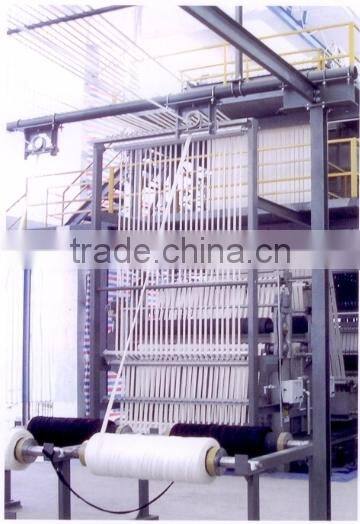 Model 1232 Rope Dyeing Range