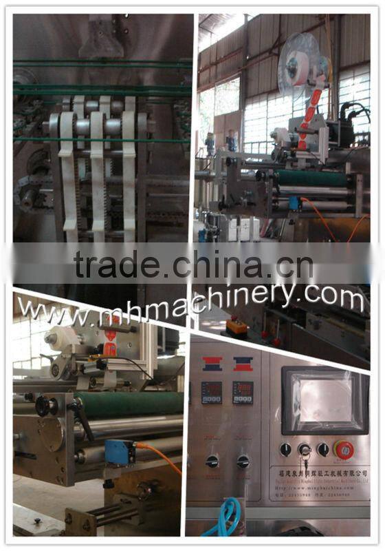 MH-200SJ-10 Automatic Wet Tissue Machine (CE Certificate)