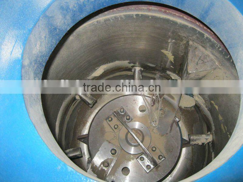PE PP film Agglomerator pelletizing machine