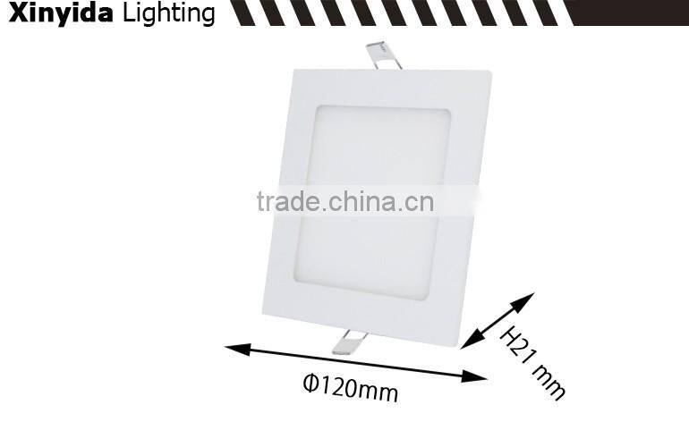 Best selling 18W 12W 15W 24W dimmable led suspended ceiling lighting