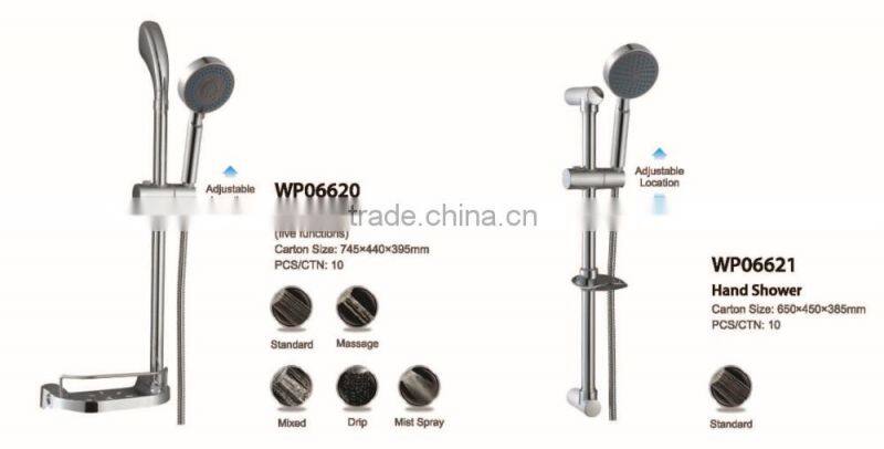 shower appliance shower head/hand shower head/ABS hand shower