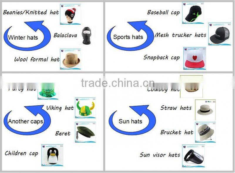 2015 custom new design funny christmas party hats