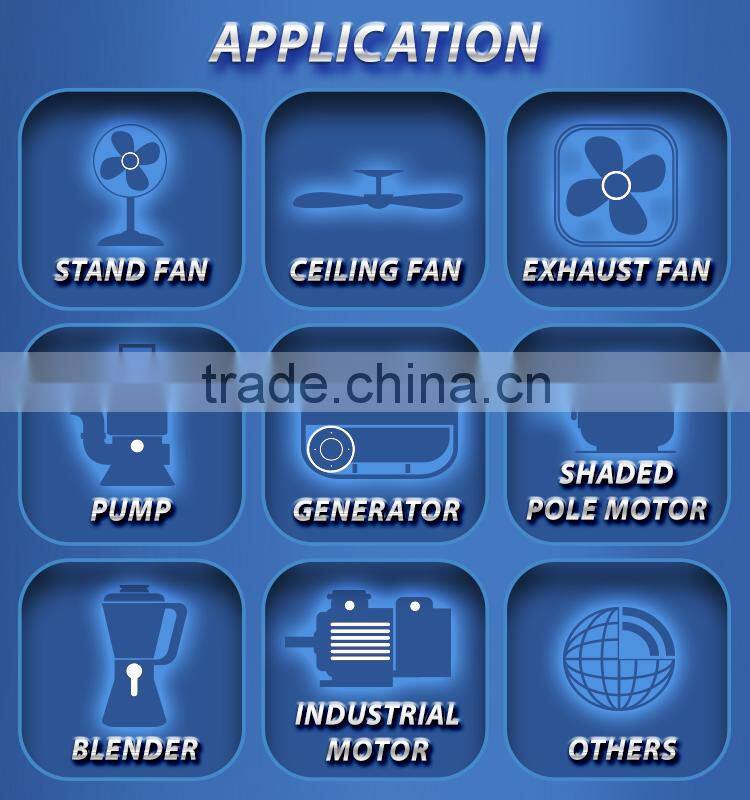 TAYGUEI rotor stator manufacturer for 300kw high rpm electrical motor