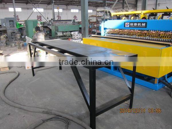 Stainless Steel Welded Wire Mesh Machine Steel Wire Welding wire panel Machine 1-4inch