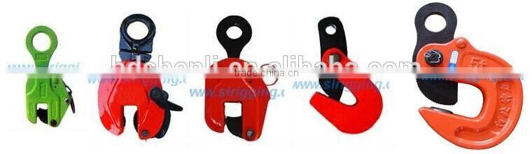 Safety new design excellent steel Lifting tool swaging clamp