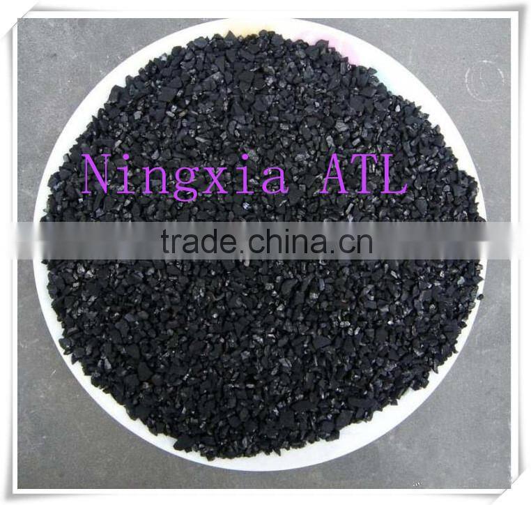 coal based granular activated carbon price