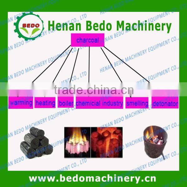 hot selling charcoal carbonizing oven/charcoal kiln designed with hoist with the factory price 008613253417552