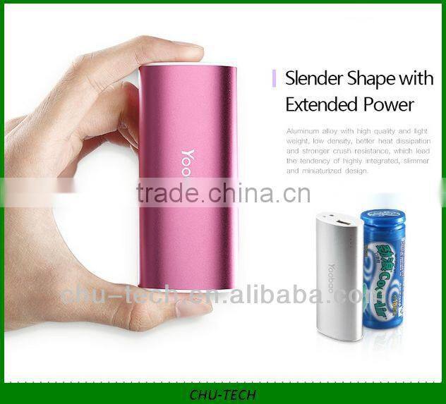 Yoobao Magic Wand Power Bank YB-6012 5200mAh