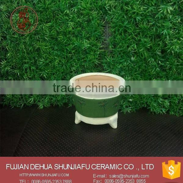 2016 Home Decoration 2 Inch Mini Garden Pots And Planters Wholesale