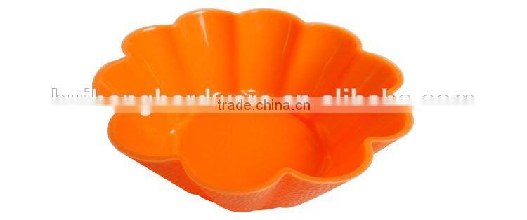 A03-12 flower shaped cake baking pan, flower shape cake baking mold