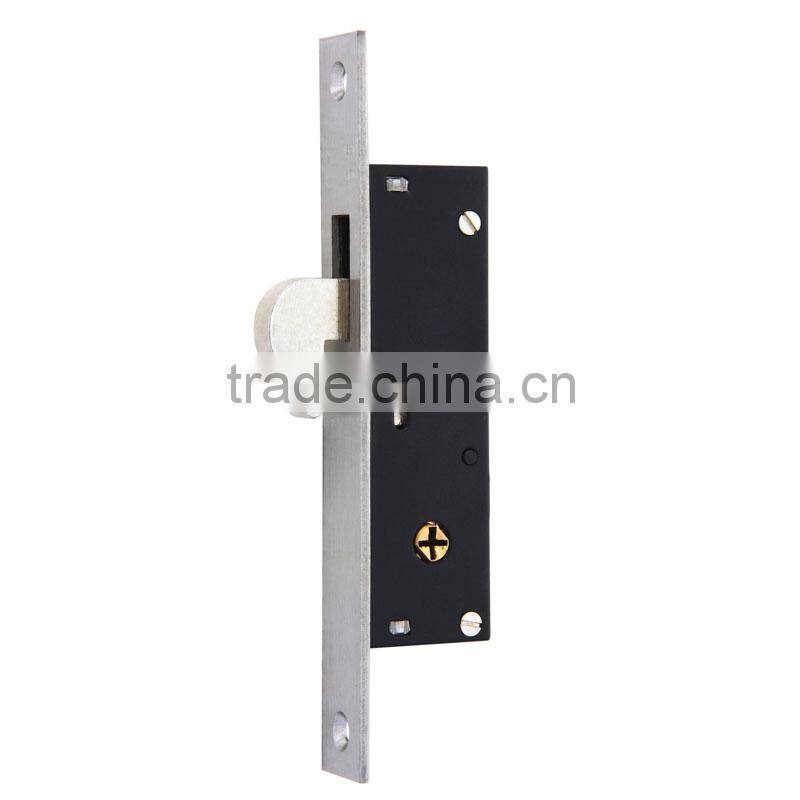 1684CH key lock cross key lock sliding door hook lock