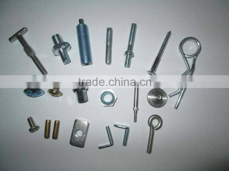 Steel DIN7340 Tube Eyelets