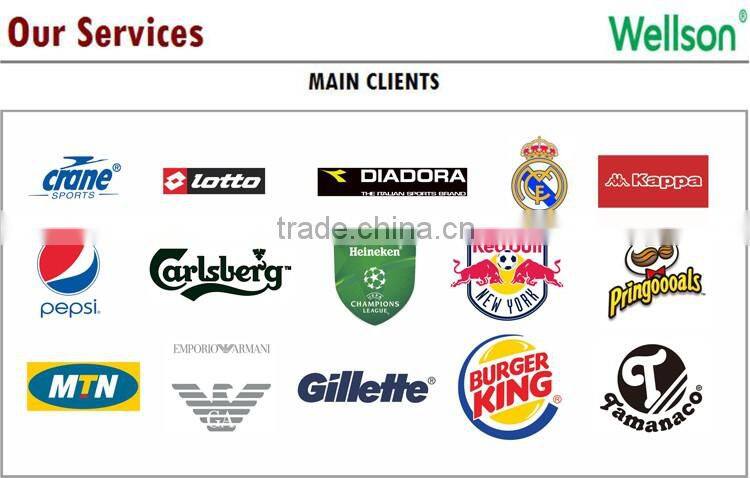 Beach playing neoprene volleyball