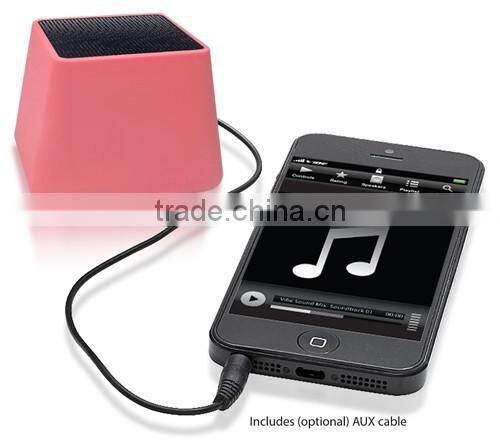 trapezoidal design wireless mini bluetooth Speaker