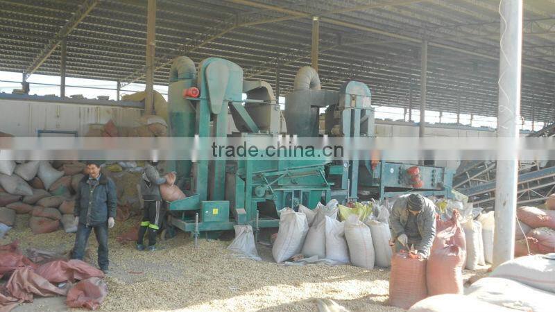 bean seed cleaning machine