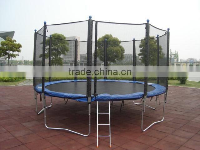 China Fourstar 8ft Fitness Trampoline for Kids