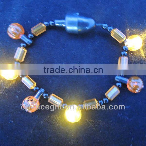 lighted bracelet,flashing bracelet