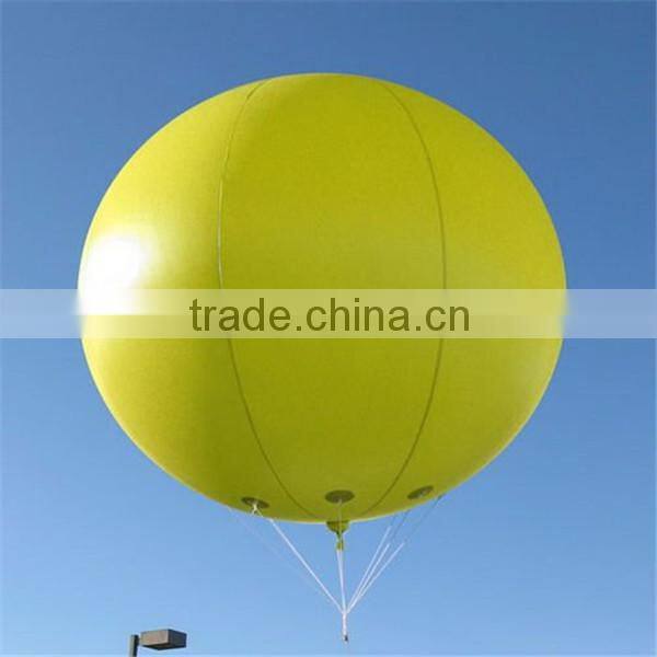 giant inflatable custom logo helium advertising colourful balloon
