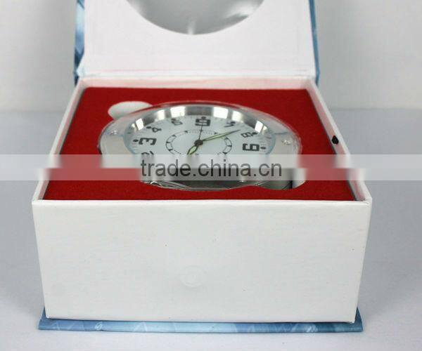 HD Mini Clock DVR Camera Motion Detection Video Recorder Black Hidden Camera