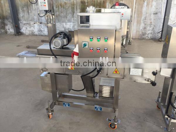 hamburger patty forming machine