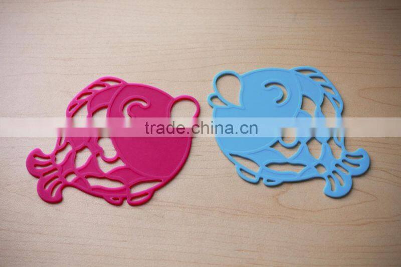 FDA &LFGB Food Grade collapsible silicone folding funnel