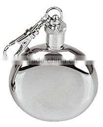 high quality stainless steel mini hip flask