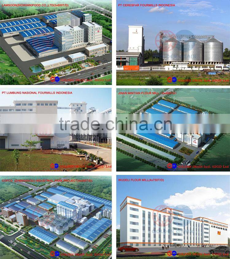 Vertical air suction channel VXFD aspiration channel wheat cleaning machine