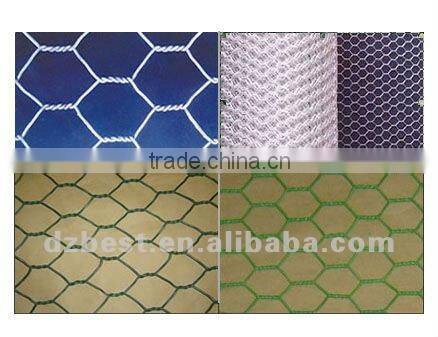 chicken wire cage mesh