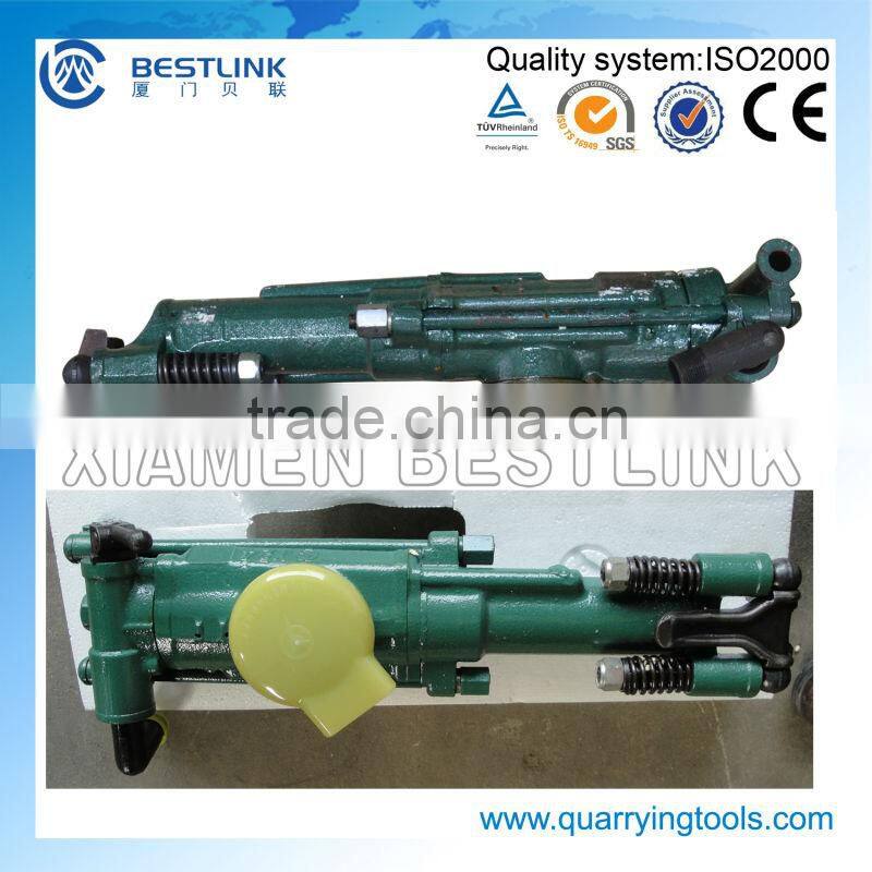 Y24 everlasting unmounted rock dill machine