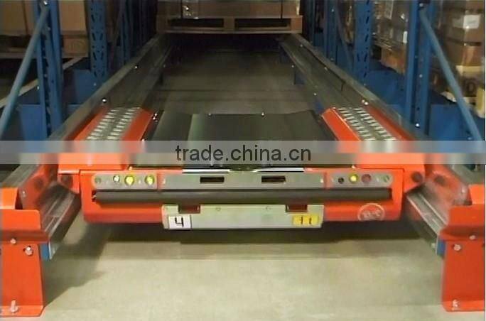 Automated storage and retrieval