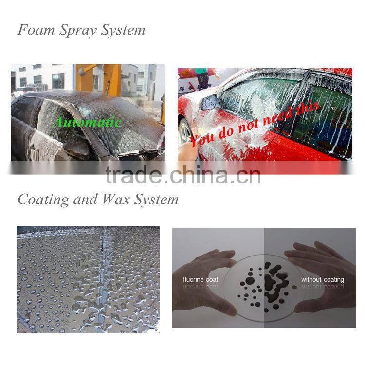 High Quality low price tunnel type car wash supplies wholesale,automatic car wash machine,car wash machine
