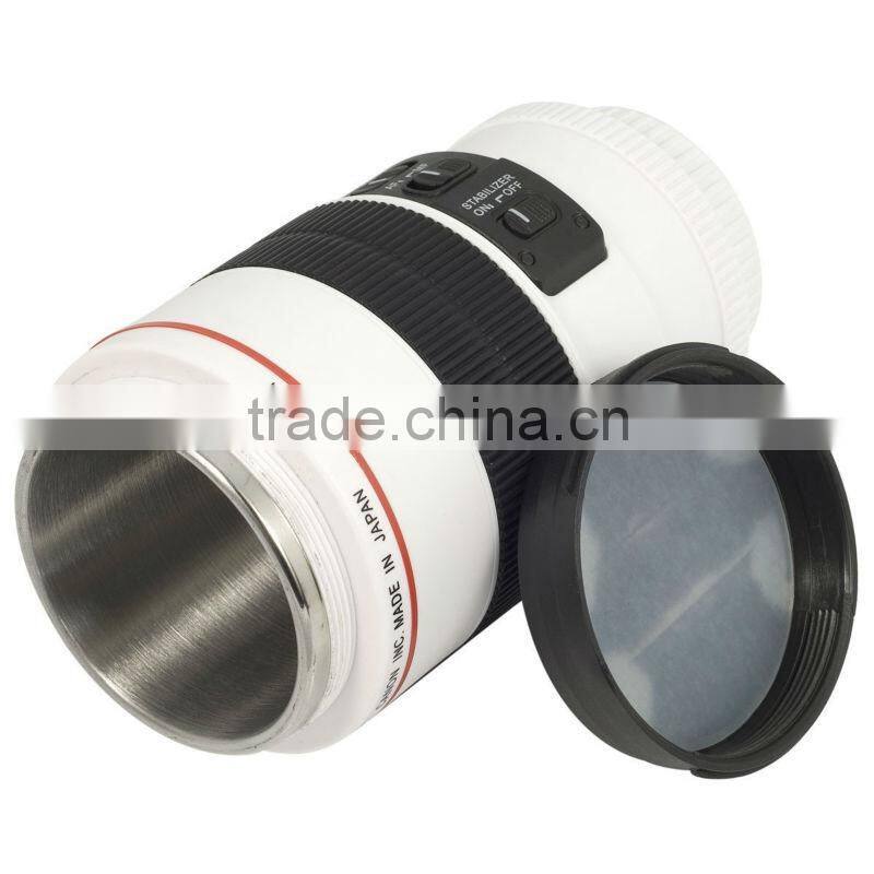 Stainless Steel Lens Cup