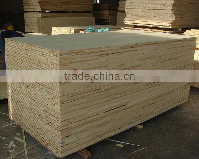 Cheap Lumber Coreboard Commercial Blockboard Price