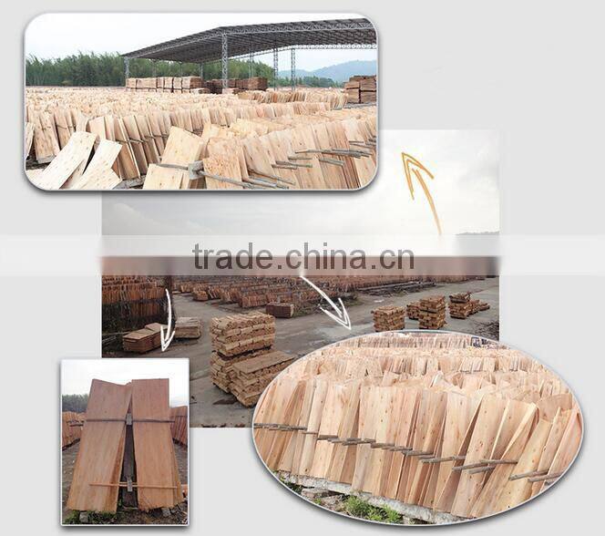 Natural Bamboo Plywood Sheet for Laser
