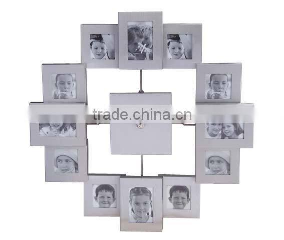 YZ-3171B Photo Frame With Gift Clock