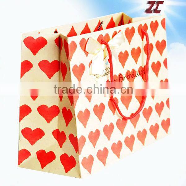 2013 Promotioanal Gift Paper bag for Sale, Cheap Gift Paper Bag