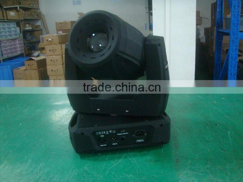 Color spot stage lighting 75W LED , CB-DA400, best light in current world market