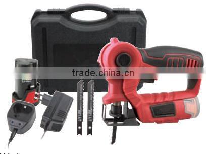 1pc portable cordless dual-function saw machine kit