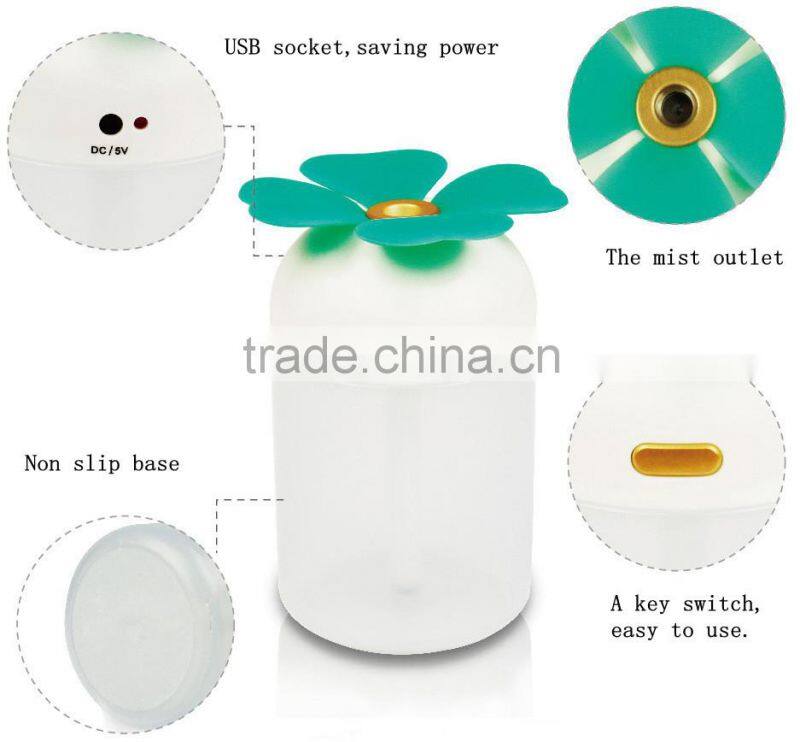 Fashion four clover air humidifier