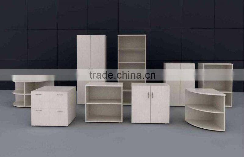 Four layers book shelf/file cabinet/wooden shelf HX-4FL056