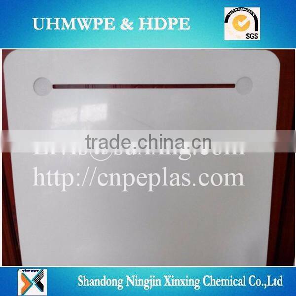 military shooting mat/HDPE plastic shooting pad/hockey slide board