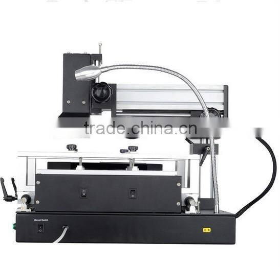 Update BGA Rework station of Scotle IR PRO SC V4 ,Dark Infrared BGA Rework Station