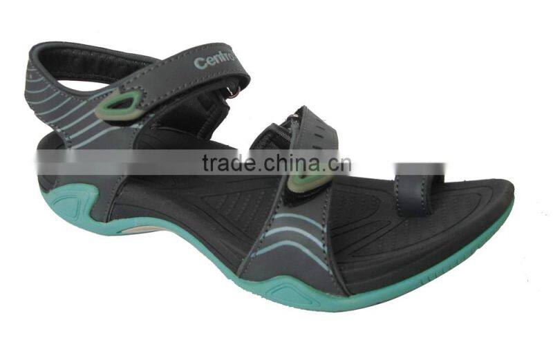 2015 new designs women summer beach sandals